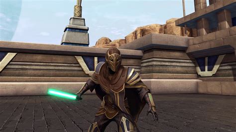 SWTOR Onderon Guardian Armor