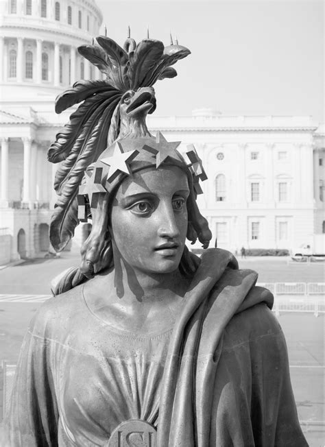 What’s that Sculpture on Top of Our U.S. Capitol Dome? - Tuck Langland ...