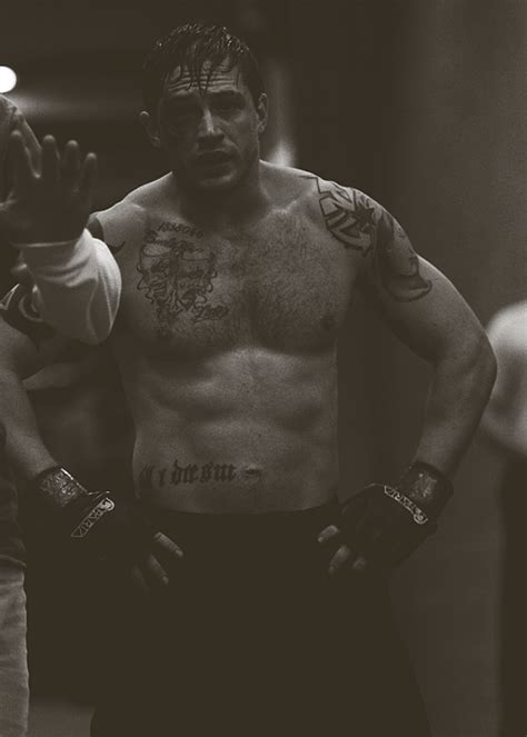 Tom Hardy's Chef | Tom hardy warrior, Tom hardy, Tom hardy movies