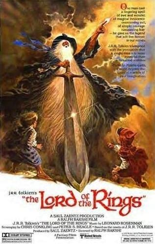 The Lord of the Rings (1978 film) - Tolkien Gateway