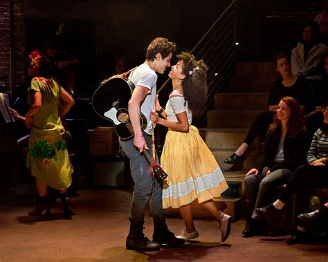 Review: ‘Hadestown’ Reanimates a Well-Known Myth - The New York Times