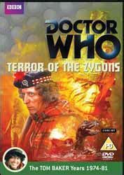 Doctor Who: Terror of the Zygons - DVD review