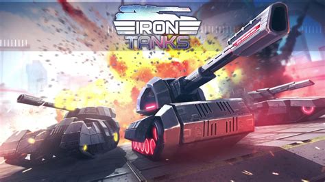 Iron Tanks Gameplay Trailer - YouTube