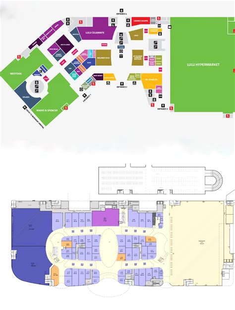 lulu mall trivandrum size chart