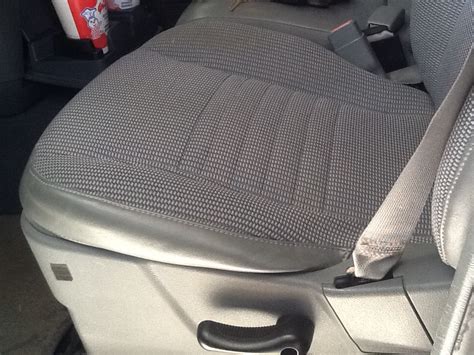 truck seat foam repair - DodgeForum.com