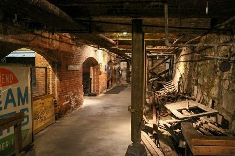 The Underground Tour in Seattle – Bill Speidel’s Underground Tour