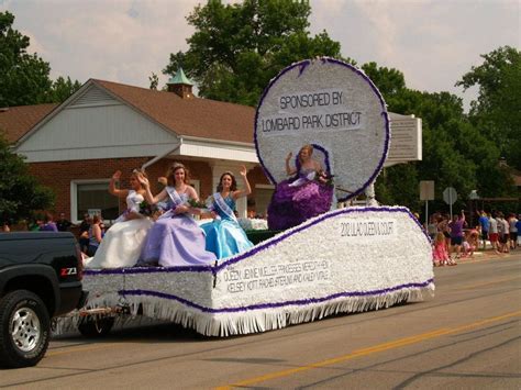 2012 Lilac Parade