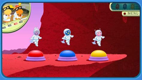 Mission to Mars - Games Educate Kids