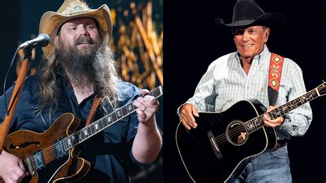 Chris Stapleton and George Strait Are Touring Stadiums Next Summer ...