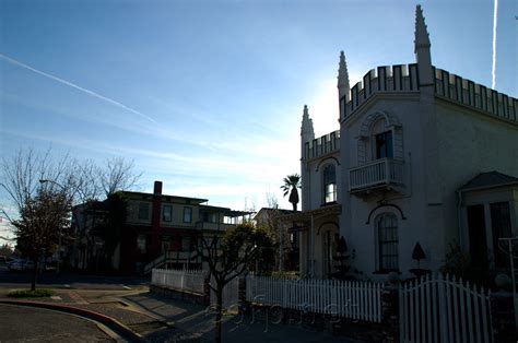 Encyclopedia Of Forlorn Places | Marysville California