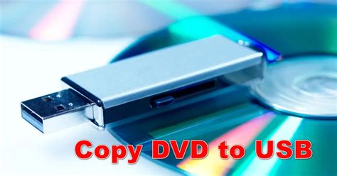 How to Copy DVD to USB Device for Hassle-Free Playback?