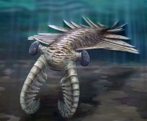 Anomalocaris Fact Sheet - C.S.W.D