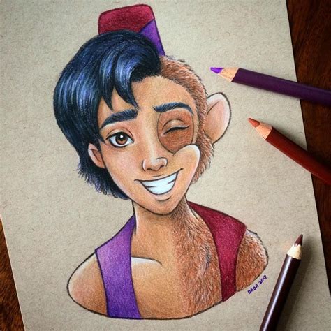 These Two-Faced Disney Mashup Drawings Are Quite Magical - Neatorama ...