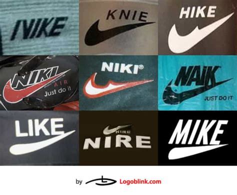 Nike Spoof and Copycat Logos » GagDaily News