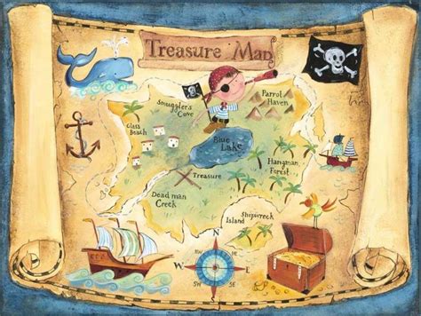 Folks, Listen!: A Treasure Map for the Church