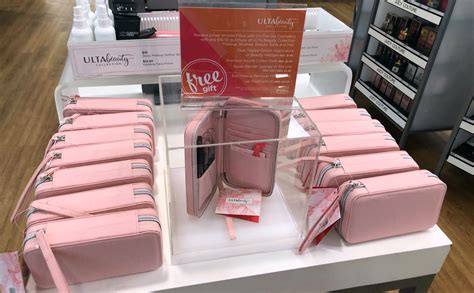 FREE 7-Piece Gift Set & Wristlet with Ulta Beauty Purchase