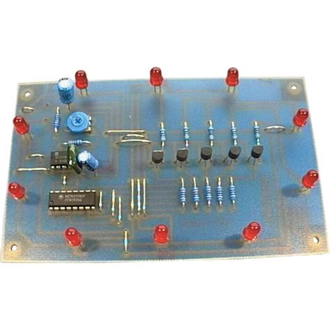 LED Chaser Kit | Buy in Australia | AK5812 | Core Electronics