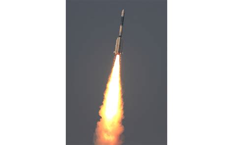 In Photos: India's Amazing Launch of the GSAT-7A Communications ...