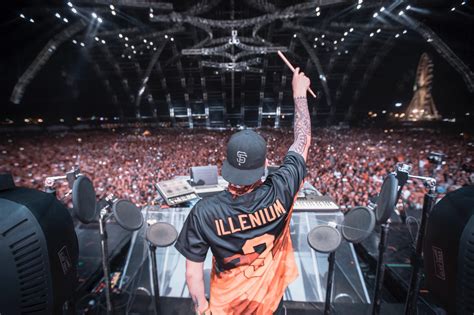 Illenium Drops His VIP Live Edit Of "Where'd You Go"