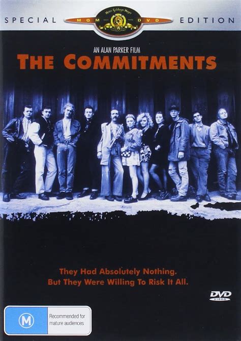 The Commitments [DVD]: Amazon.co.uk: DVD & Blu-ray