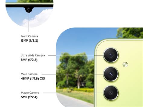 Samsung Galaxy A34 5G full specs revealed ahead of launch » YugaTech