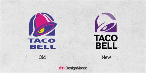 De alguna manera Refinar chasquido taco bell new logo Vinagre Gran ...