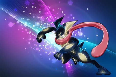 Greninja Pokémon Wallpapers - Wallpaper Cave