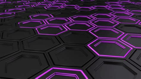 Purple Hexagon Wallpapers - Top Free Purple Hexagon Backgrounds ...