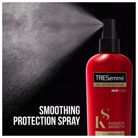 TRESemmé Thermal Creations Keratin Smooth Leave-In Heat Protectant ...