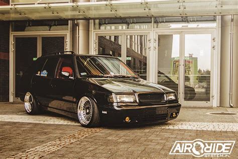 Skoda Felicia Kombi - mapet-TUNING airRIDE-System | Youngtimer