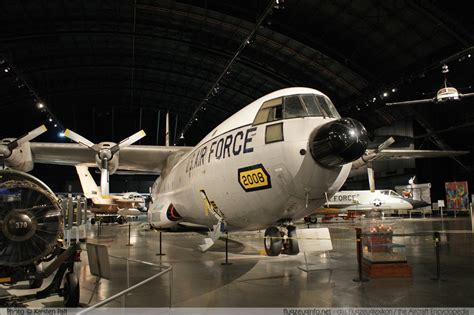 Douglas C-133A Cargomaster, United States Air Force (USAF ...