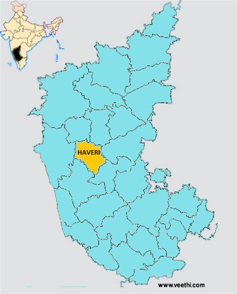 Haveri District