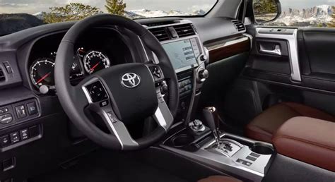 What is the interior of the 2023 Toyota 4Runner like? | Pauly Toyota