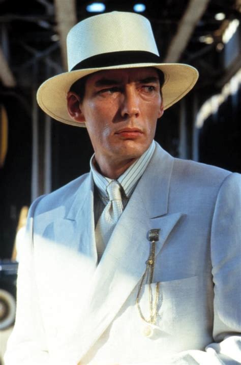 Billy Drago as Frank Nitti in THE UNTOUCHABLES | Billy drago, Frank ...