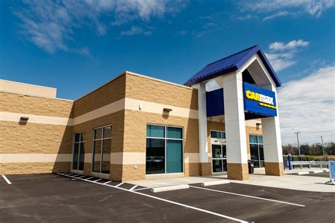 New CarMax Opens in Memphis — Memphis General Contractor | Grinder ...