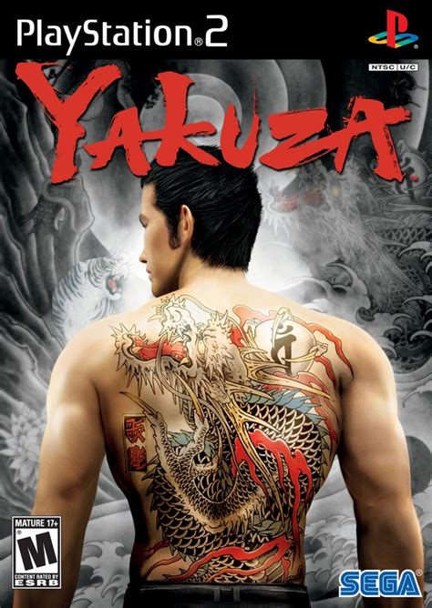 Yakuza ps2 (TORRENT) ~ UNIVERSO DAS ROMs