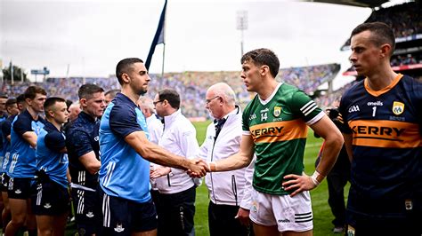 2023 GAA Football All-Ireland Senior Championship Final – Dublin 1-15 ...