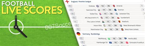 Betting LIVESCORES – Soccer LIVE SCORES