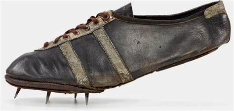 Jesse Owens' Running Shoes | Warehouse 13 Artifact Database Wiki ...