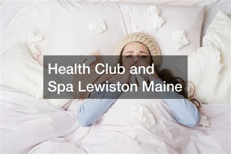 Health Club and Spa Lewiston Maine - health-SPLASH