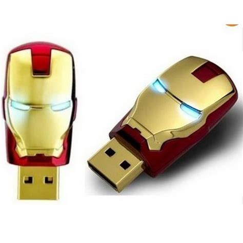 20 Creative & Fun Custom USB Flash Drives