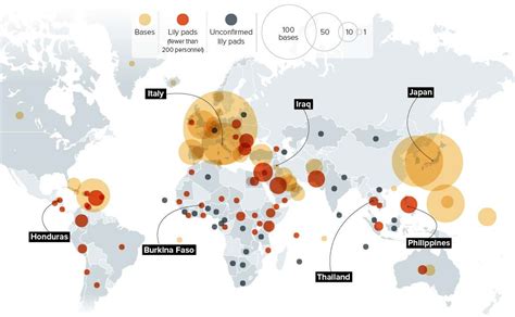 Military spending around the world: necessary defense or a protection ...