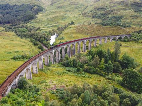 Glenfinnan Viaduct - Euro Car Parts Blog