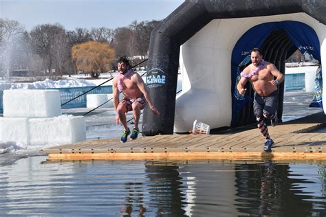 2018 Minneapolis Polar Plunge | More than 5,000 brave souls … | Flickr