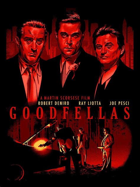 Goodfellas (1990) - It's gonna be a good summer. | Filmgeschichte ...