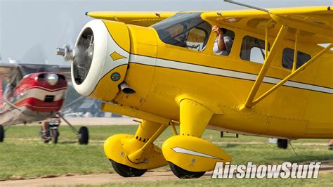 Vintage Aircraft Showcase - EAA AirVenture Oshkosh 2019 - YouTube