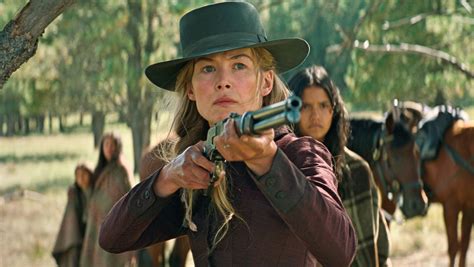 'Hostiles' movie review