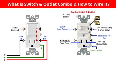 How To Wire Outlet From Light Switch