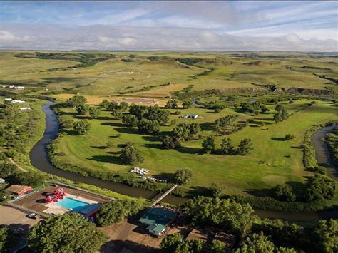 Eastend Campground | Tourism Saskatchewan