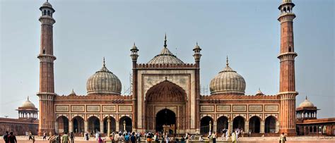 Jama Masjid Delhi: History, Timings, Architecture, Entry Fee